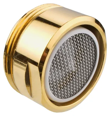 Zdjęcie produktu dla Napowietrzacz Cornat M24x 1 AG, złoty, TEC307896