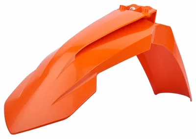 Immagine prodotto di Parafango anteriore POLISPORT arancione16 per KTM 2016-2023