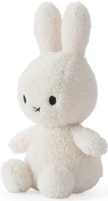 Produktbild von Miffy Sitting Terry Cream -- 33 cm