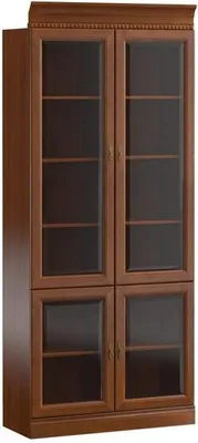 Image de Vitrine étagère vitrine armoire vitrine vitrine en verre