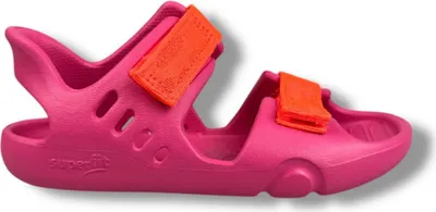 Obrázek produktu pro Superfit Dětské sandály 1-000991-5500 Pink/Orange - 27