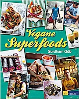 Produktbild von Vegane Superfoods