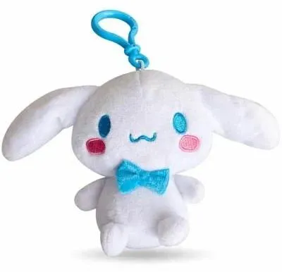 Image de Porte-clés en peluche Hello Kitty Cinnemonroll 13 cm - Durabo