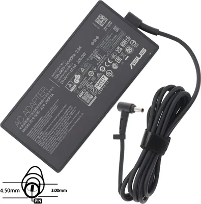 Zdjęcie produktu dla ASUS orig.ADAPTER 200W 20V 3P(4.5PHI)