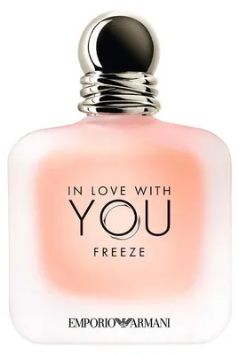 Obrázek produktu pro Armani In Love With You Freeze Pour Femme Edp Spray