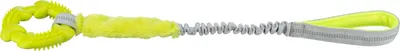 Produktbild von TRIXIE Bungee Tugger mit Ring, TPR - lime - ø 10/56 cm