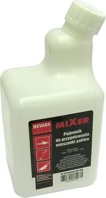 Zdjęcie produktu dla Butelka do mieszania paliwa z olejem NEVADA- 1L