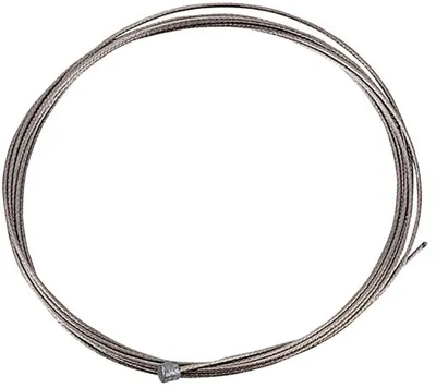 Produktbild von BBB Cycling Bremszug BrakeWire niro slick MTB 1.5x2350mm silber - präzise Bre...