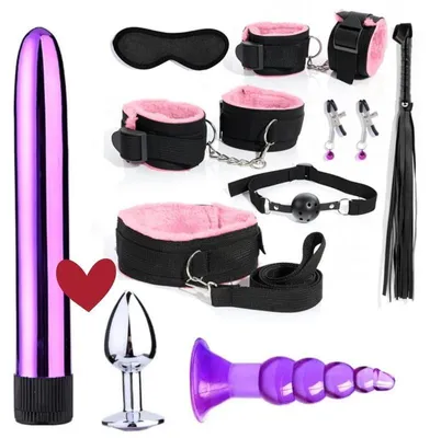 Image de Ensemble Pilates comprenant 7 pièces, design moderne