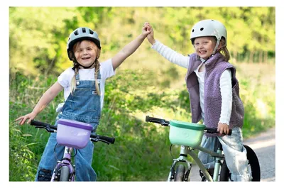 Produktbild von RIXEN & KAUL Kinderkorb "Lori Basket"Passend für KLICKfix-Le