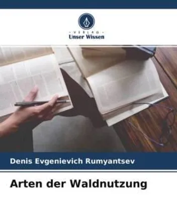 Produktbild von Arten der Waldnutzung