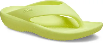 Zdjęcie produktu dla Crocs Mellow Recovery – klapki męskie, żółte, rozmiar 42–43; damskie, żółte, rozmiar 42–43