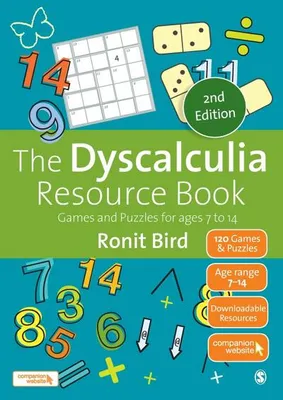 Produktbild von The Dyscalculia Resource Book