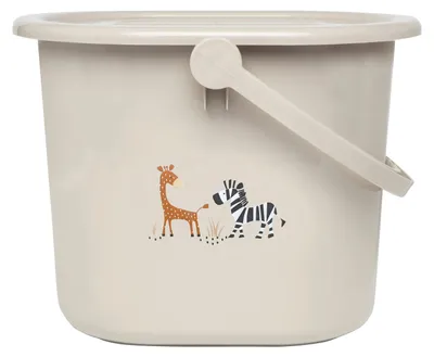 Zdjęcie produktu dla Wiaderko na pieluchy Bebe-Jou Steppe