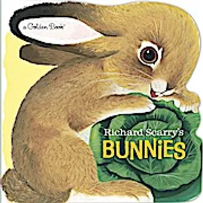 Productafbeelding van Richard Scarry's Bunnies
