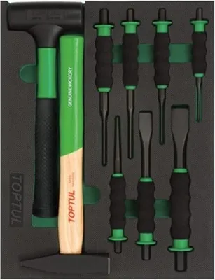 Produktbild von Kraft-Stecknuss TOPTUL 0XTBAEB1616