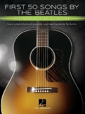 Produktbild von First 50 Songs by the Beatles