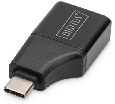 Produktbild von DIGITUS 4K USB Adapter, USB - C/Stecker auf HDMI A/Buchse