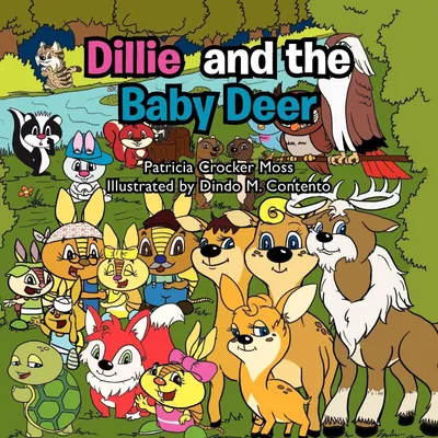 Produktbild von Dillie and the Baby Deer