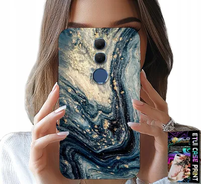 Image de Étui Pour Huawei Mate 20 Lite - Stone Elegant Designs Étui