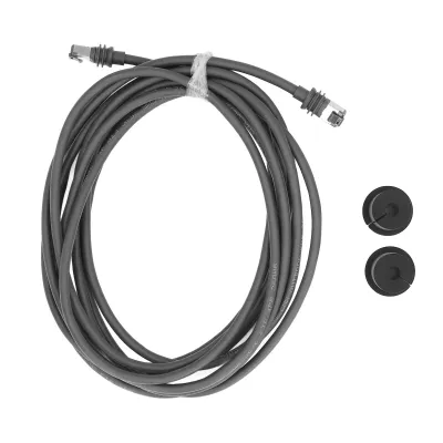 Obrázok produktu pre Náhradný satelitný kábel pre Starlink Gen3 V3, 1200 Mbit/s, vysoká rýchlosť, IP68, vodotesný, náhradný predlžovací kábel, 2 metre
