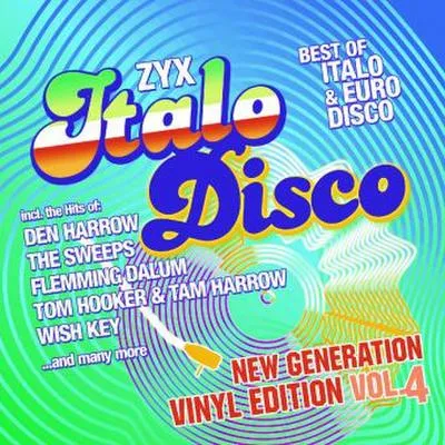 Zdjęcie produktu dla Zyx Italo Disco New Generation: Vinyl Edition Vol.4