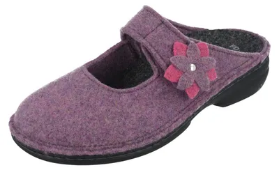 Zdjęcie produktu dla Finn Comfort 06560-903174 Arlberg - Klapki damskie - Lawenda