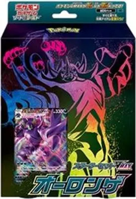 Immagine prodotto di Pokemon Starter Decks: Grimmsnarl VMAX Japanese