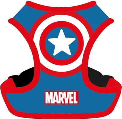Zdjęcie produktu dla Szelki dla psa Avengers - S