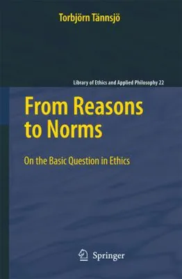 Obrázek produktu pro From Reasons to Norms