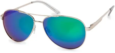 Zdjęcie produktu dla styleBREAKER Okulary przeciwsłoneczne pilotka z polaryzacją uniseks
