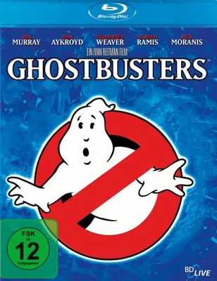 Produktbild von Ghostbusters