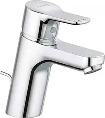 Obrázok produktu pre Kludi Pure&Easy WT-EH batéria 70 DN15 s odtokovou súpravou, 1 ks.