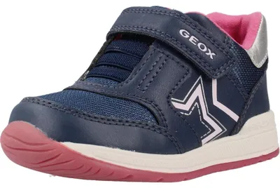 Image de Geox B450la 0bcew Couleur Bleu