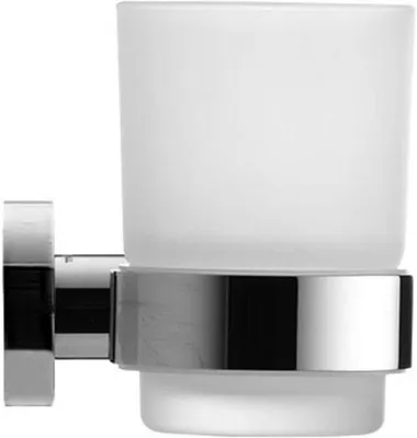 Obrázek produktu pro DURAVIT 0099201000 Držák skla D-Code glass right, matný,