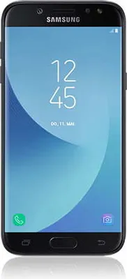 Produktbild von Samsung Smartphone Galaxy J5 2017 DUOS J530, LTE, Farbe: Schwarz
