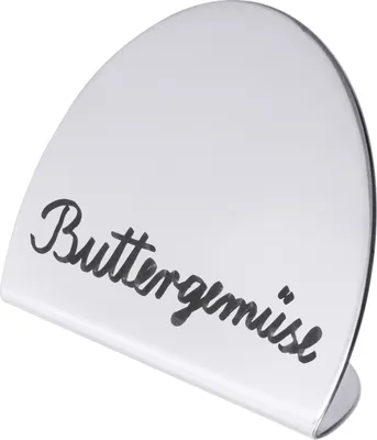 Produktbild von Buffet-Schild