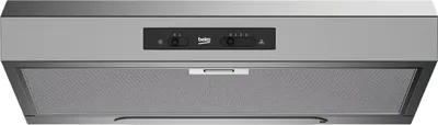 Produktbild von Beko HNS61210XH, 272 m³/h, Abluft/Umluft, E, B, D, 52 dB