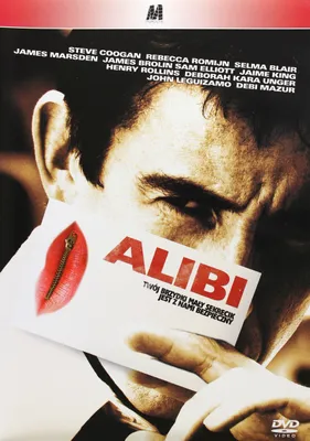 Produktbild von Alibi (nur Originalversion) [DVD]