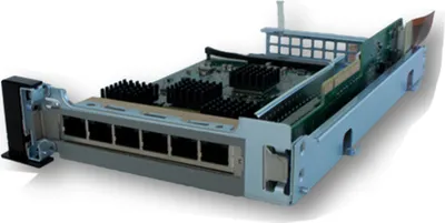 Produktbild von Cisco ASA 5512-X, 1000 Mbit/Sek, 200 Mbit/Sek, 250 Mbit/Sek, 250 Benutzer, verkabelt, 3DES