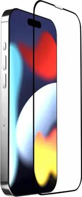 Immagine prodotto di iLera Premium Sapphire Ultra + protezione dello schermo in vetro Corning per iPhone 16 Plus