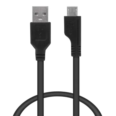 Obrázek produktu pro Datový kabel, microUSB- plastový kryt
