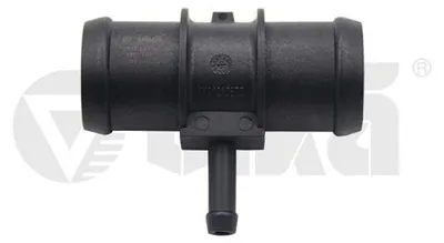 Produktbild von VIKA 11211797701 Kühlmittelflansch für VW GOLF VI (5K1) Wasserflansch