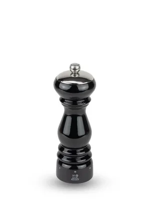 Produktbild von Peugeot Paris Pfeffermühle Icone U'Select Schwarz Lackiert 18 cm