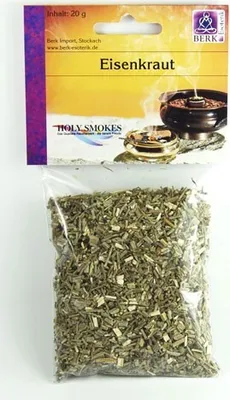 Produktbild von Eisenkraut (Verbena officinalis), 20g
