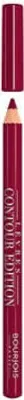 Produktbild von Bourjois Contour Edition Lip Liner - 10 Bordeaux Line Lippenkonturenstift 1,14 g