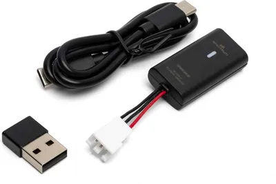 Produktbild von Spektrum 2S PH2.54 JST-XH 3-pin LiPo USB-C 500mAh Charger