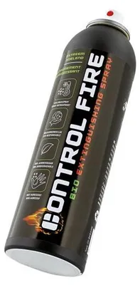 Immagine prodotto di Estintore ad aerosol da 200 ml - C-fire