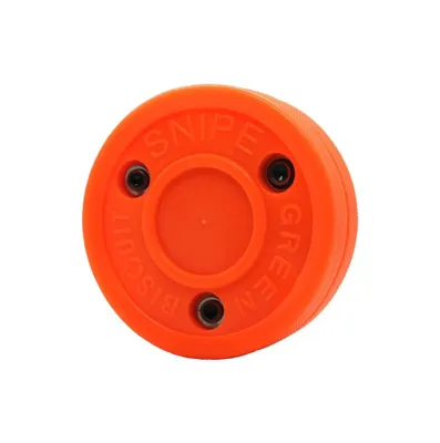 Produktbild von Puck Green Biscuit Snipe, orange