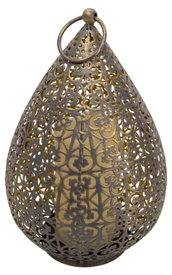 Image de Lampe d'extérieur Lanterne de jardin pour l'extérieur Batterie Lampe d'extérieur avec minuterie 5283758